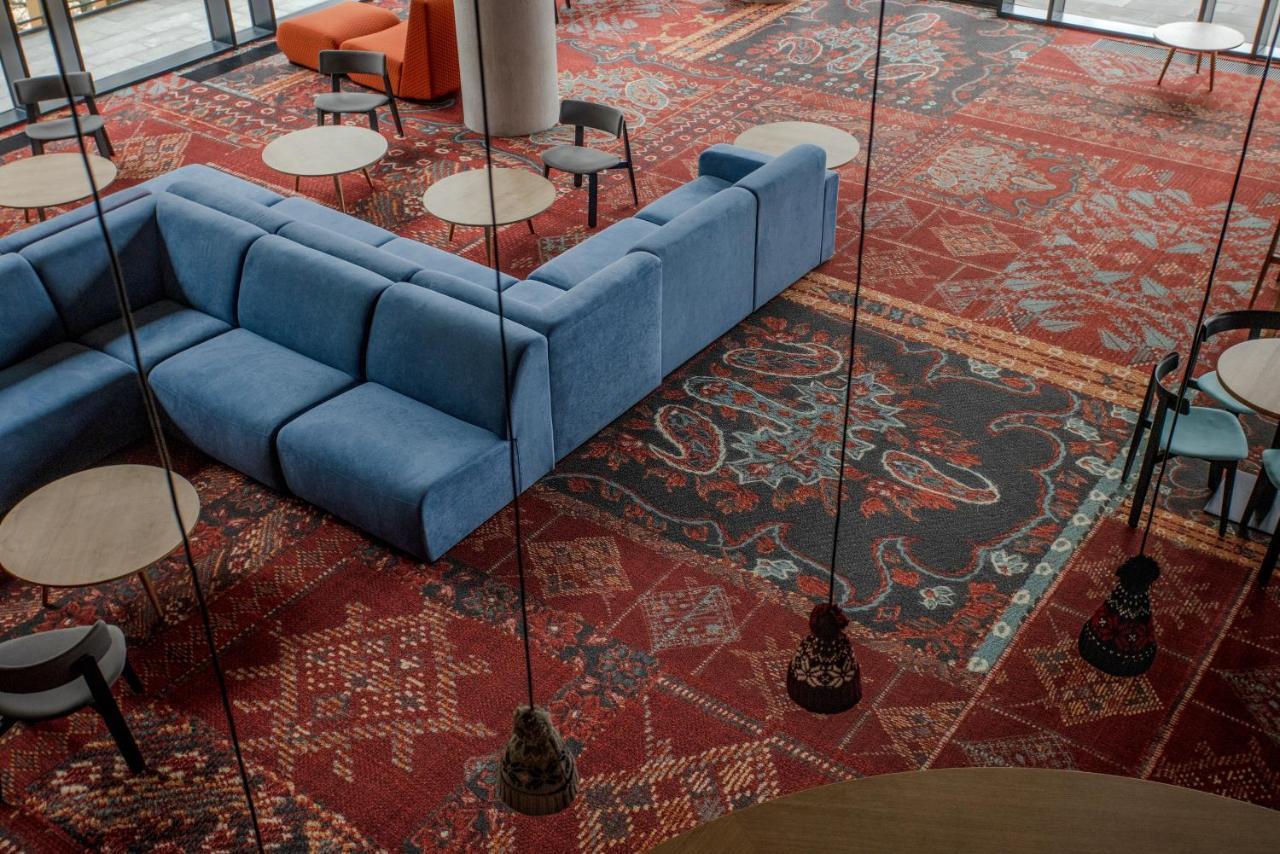 Hotel Nomad Bjelasnica ภายนอก รูปภาพ