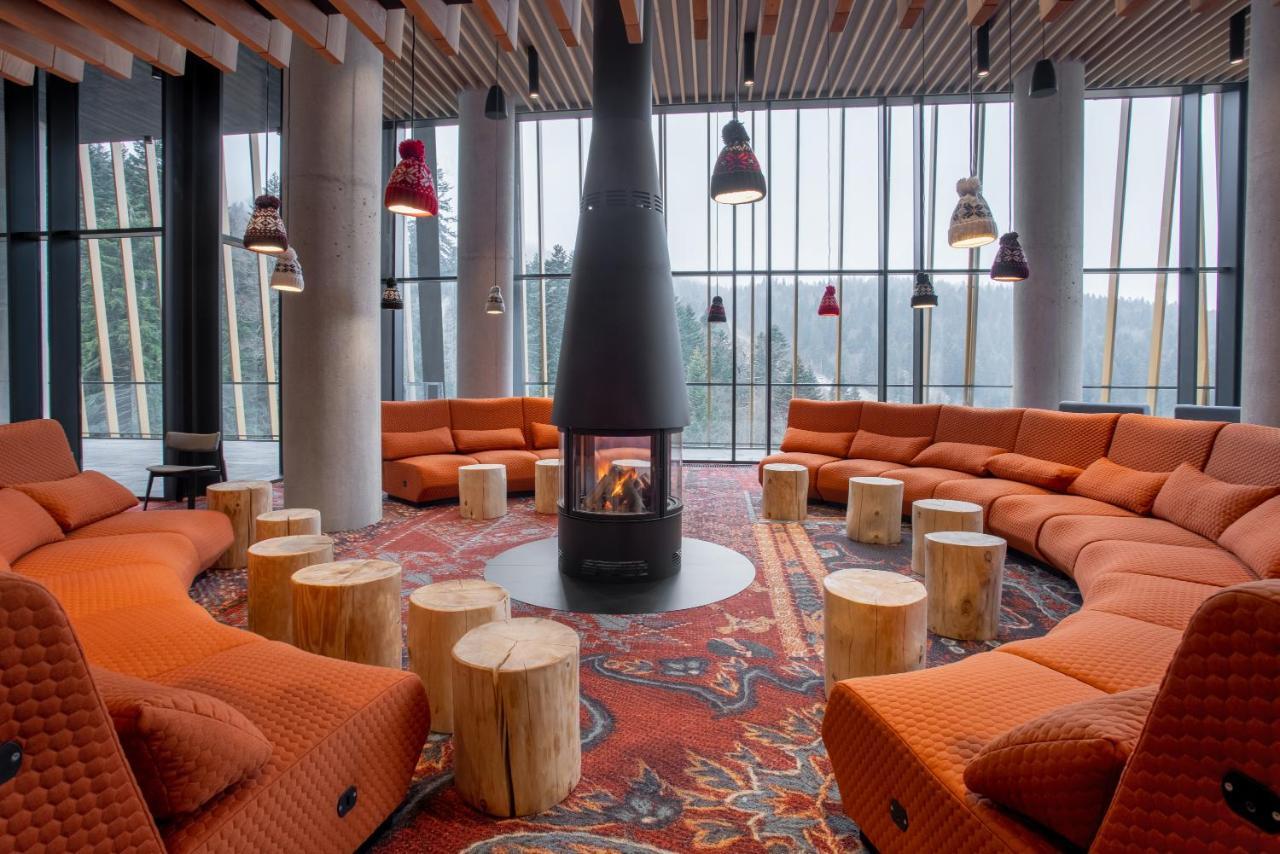 Hotel Nomad Bjelasnica ภายนอก รูปภาพ