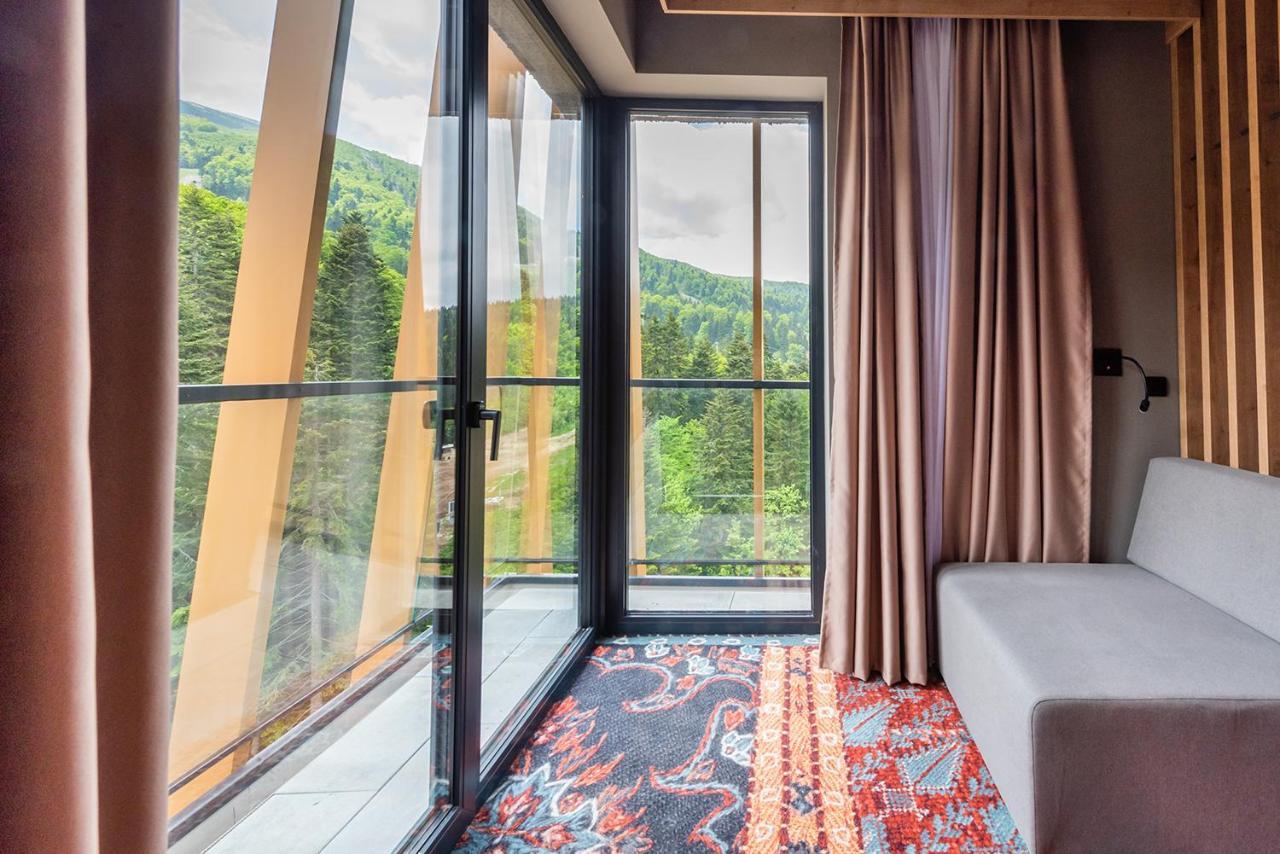 Hotel Nomad Bjelasnica ภายนอก รูปภาพ