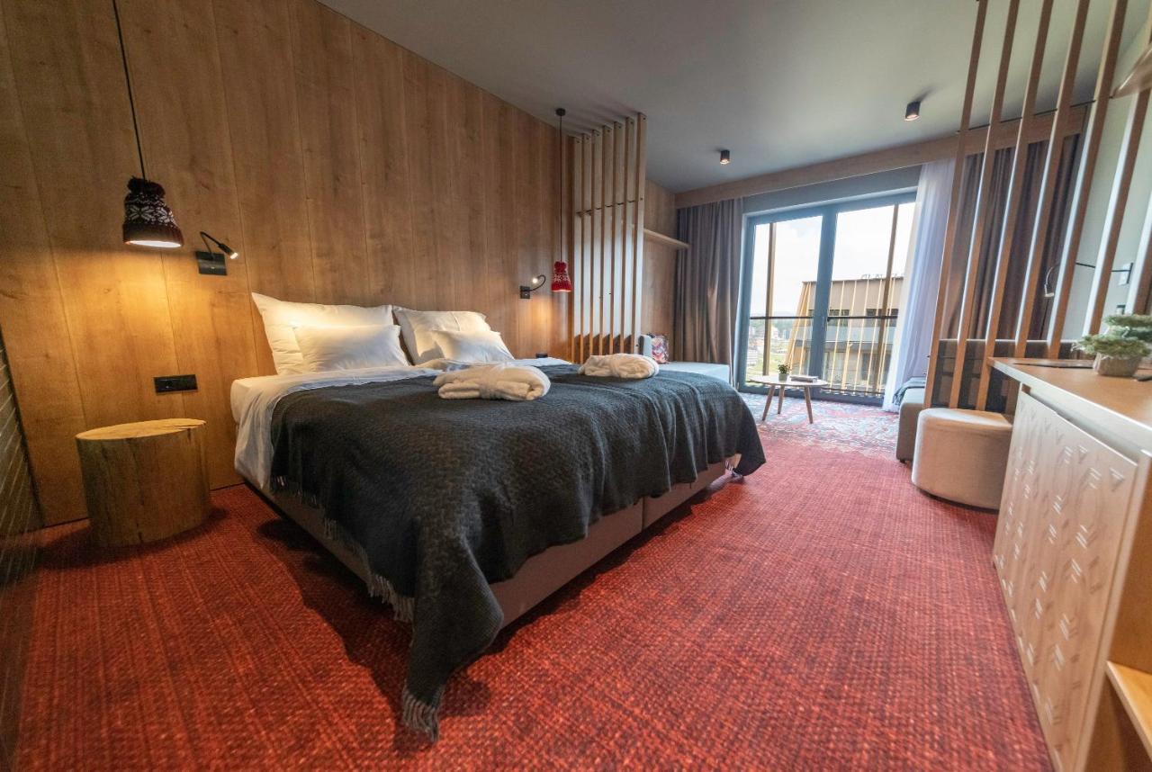 Hotel Nomad Bjelasnica ภายนอก รูปภาพ
