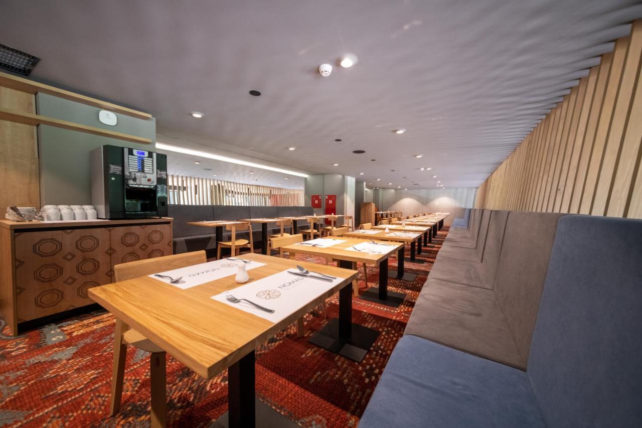 Hotel Nomad Bjelasnica ภายนอก รูปภาพ