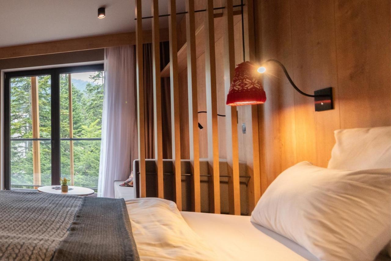 Hotel Nomad Bjelasnica ภายนอก รูปภาพ