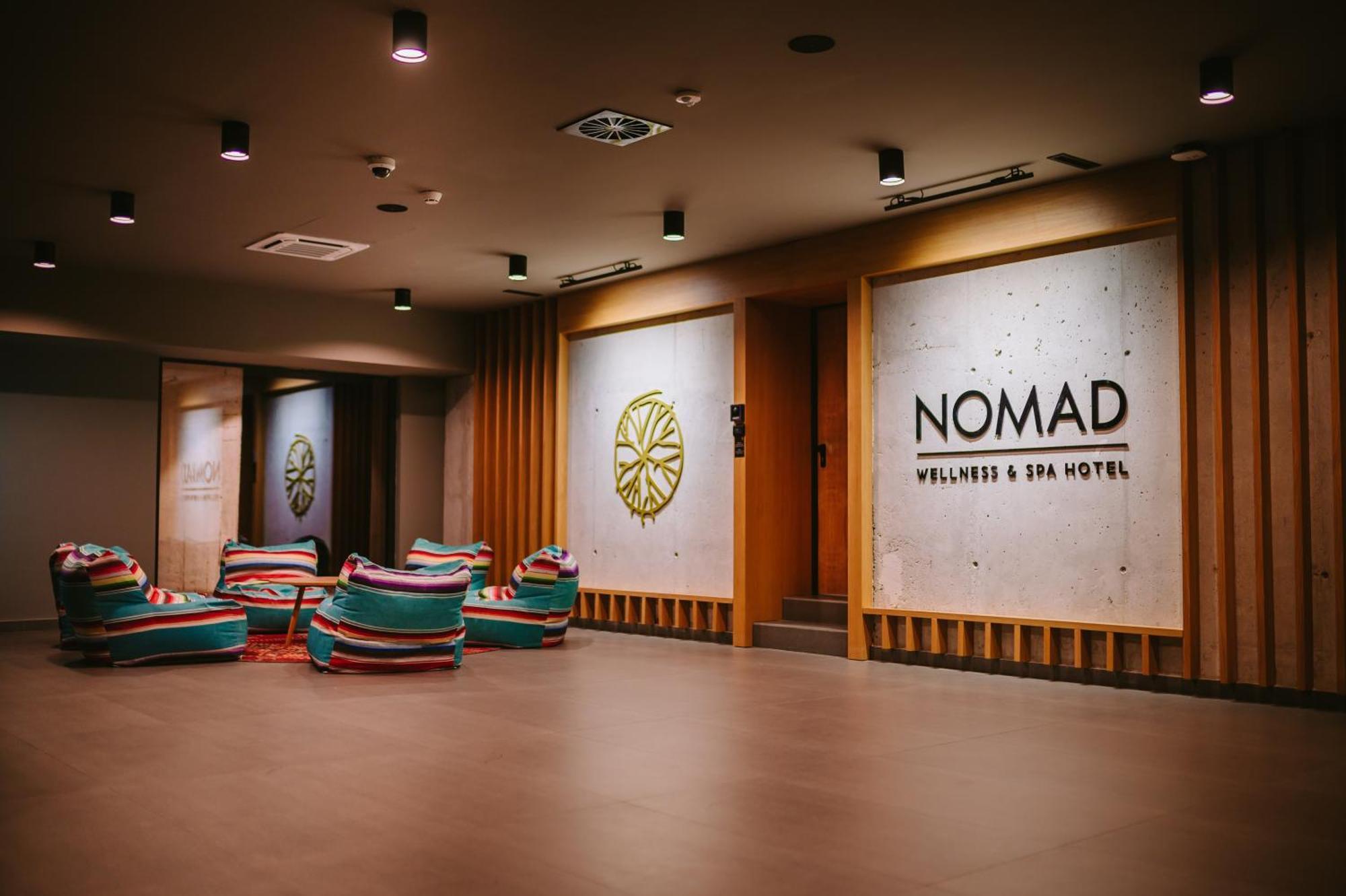Hotel Nomad Bjelasnica ภายนอก รูปภาพ