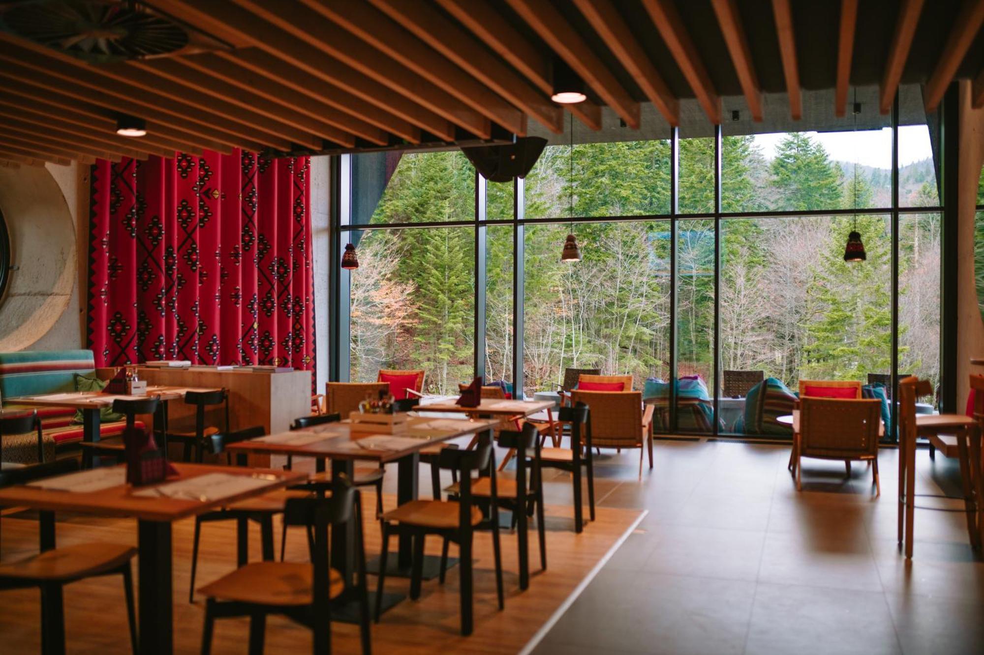 Hotel Nomad Bjelasnica ภายนอก รูปภาพ