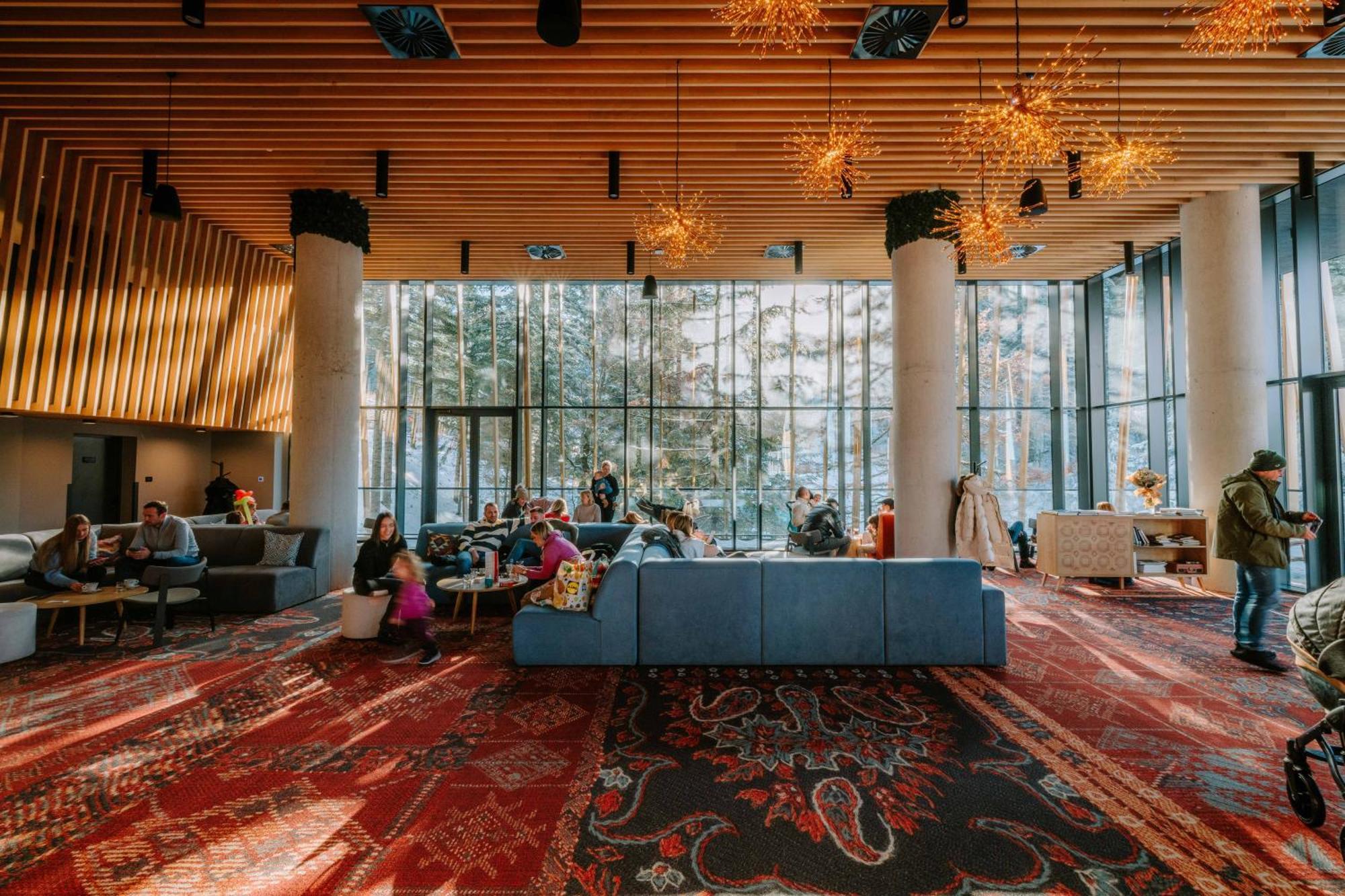 Hotel Nomad Bjelasnica ภายนอก รูปภาพ